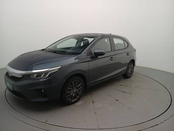 HONDA CITY 1.5 i-VTEC FLEX HATCH EX CVT